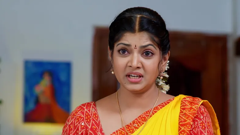 An Unexpected Fall Bring Vishal and Kanaka Closer Episode 95