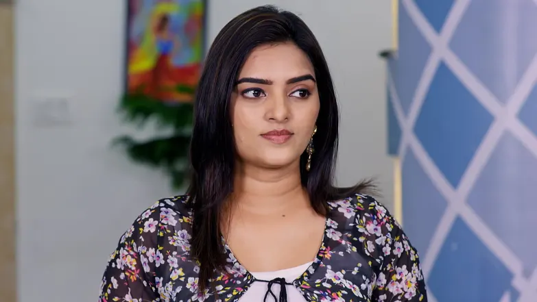 Vishal’s Questions Shake Ambika Episode 96