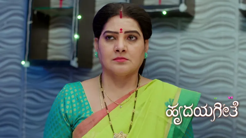 Krishna’s Protest for Aparna! Episode 352