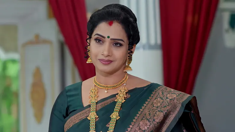 Maggi’s Change Leaves Annapoorneshwari Stunned Episode 161