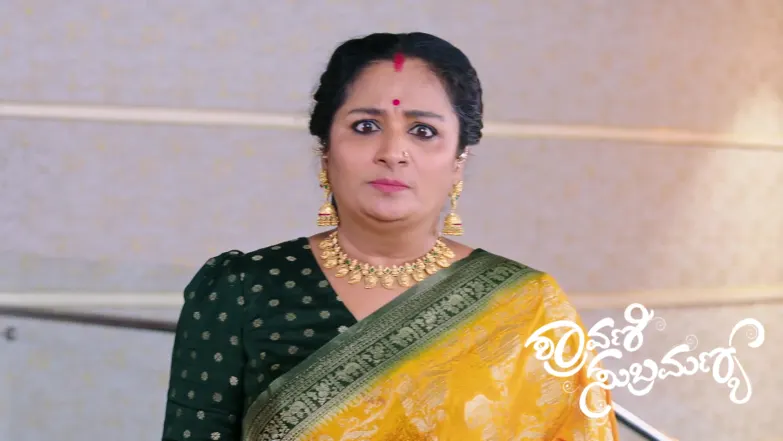 Shravani Is Amused By Her Parents' Banter Episode 584