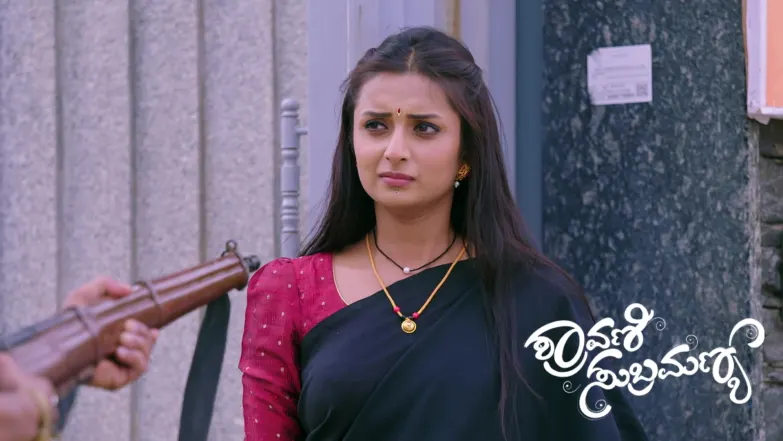 Shravani Is Stopped from Meeting Savitri Episode 586