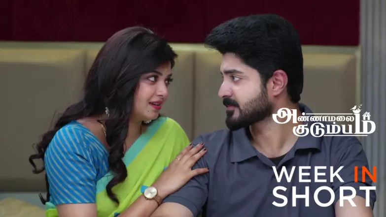 Annamalai Kudumbam | May 04 - May 09, 2026 10th May 2026 Webisode