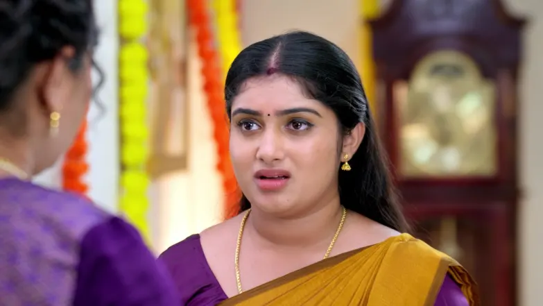 Thirumangalyam - May 11, 2026 - Episode Spoiler