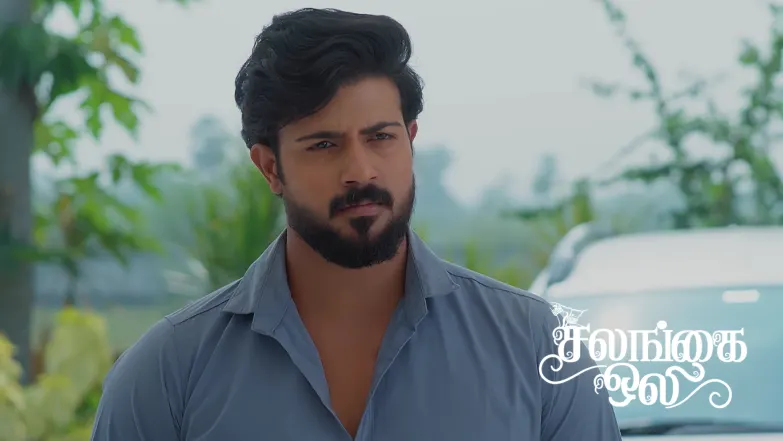 Gagan Agrees To Visit Chandra Episode 504