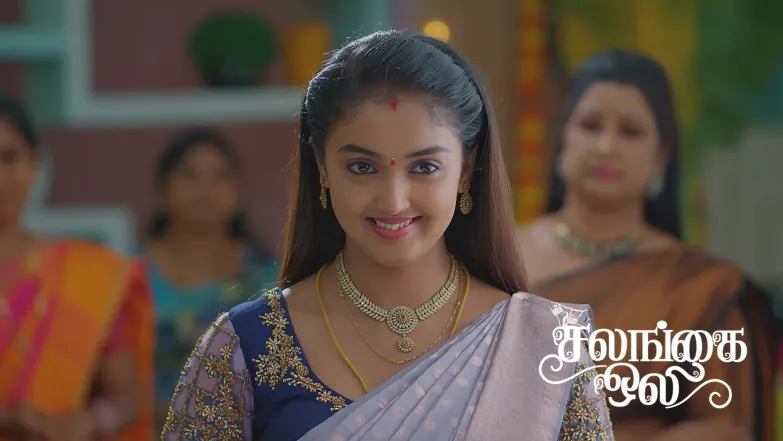 Apoorva Welcomes Bhoomi and Gagan Episode 506