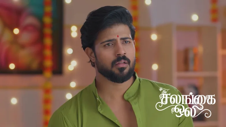 Did Poorni Overhear Shiva and Bindhu? Episode 507