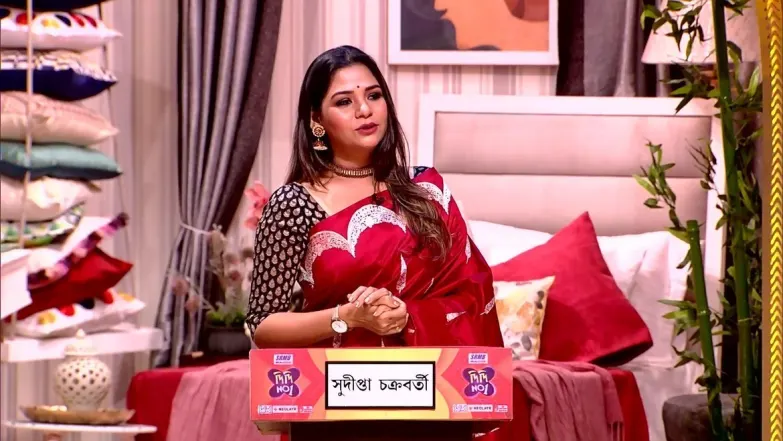 Hariye Jawar Aage’s Cast on Didi’s Stage Episode 12