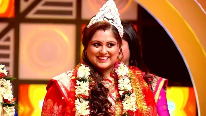 Four Couples grace the Sunday Dhamaka Episode 14