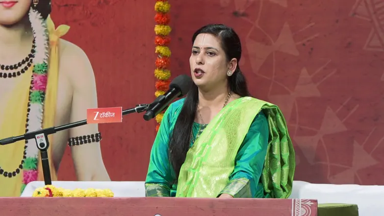 Anuradha Didi Explains True Spiritual Balance Episode 689