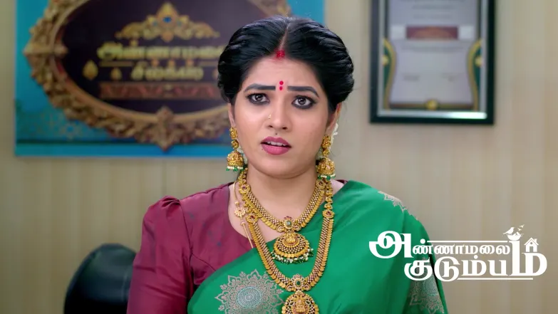 Vaanmathi Imposes Conditions On The Staff Episode 154