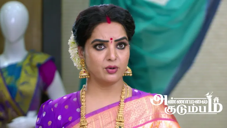 Uthaman Conspires Against Vaanmathi Episode 156