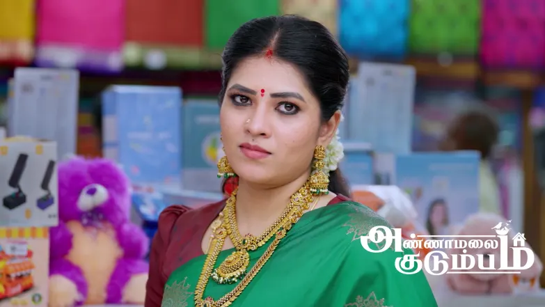 Leelavathy Praises Vaanmathi Episode 155
