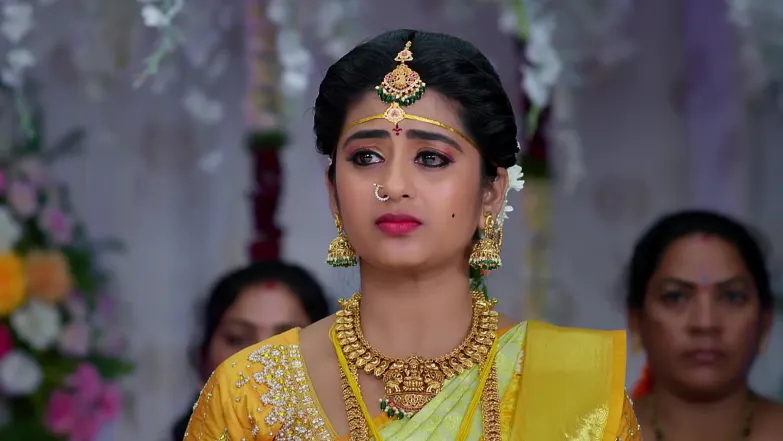 Manisha Demands Justice From Mithra Episode 399