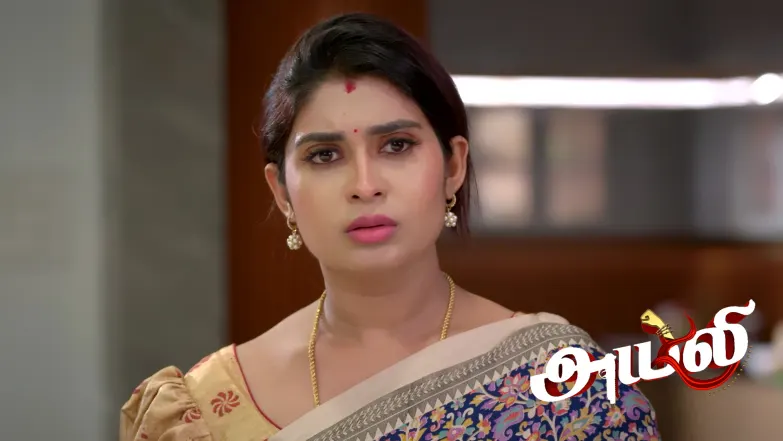 Rithika Spots Archana Episode 300