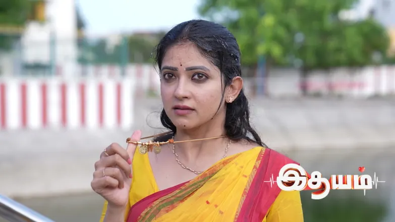 An Incident Astonishes Mithra Episode 1003