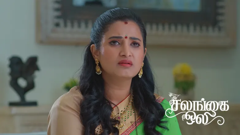 Apoorva Gets Injured Episode 514