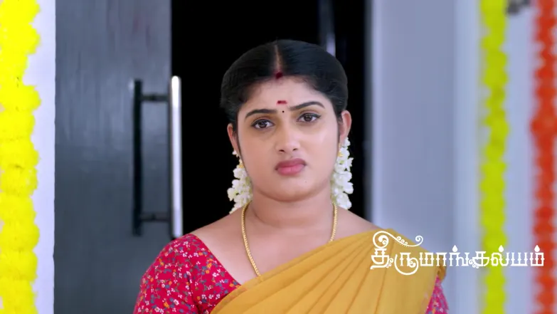 Lakshmi's Advice to Thiru Episode 144