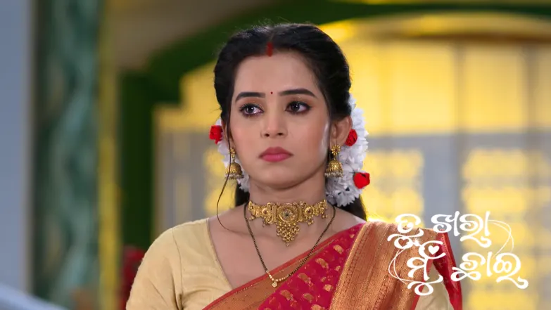 Tu Khara Mun Chaai - May 18, 2026 Episode 1070