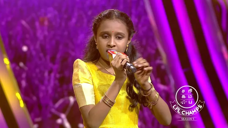 SaReGaMaPa Lil Champs Season 5 - May 17, 2026 Episode 52