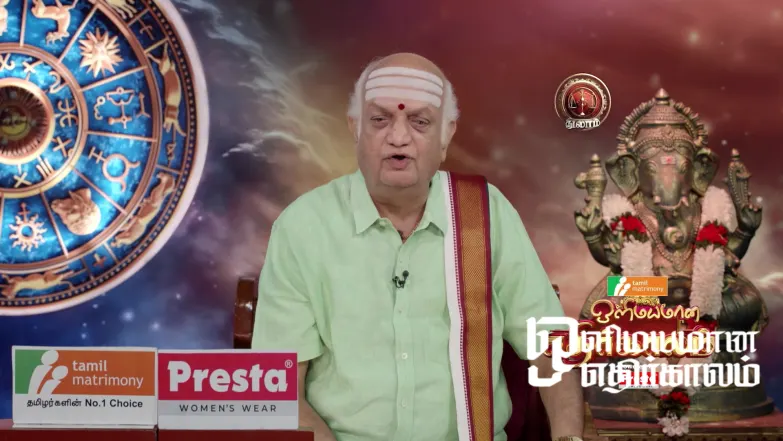 Olimayamana Ethirkaalam - May 18, 2026 Episode 5766