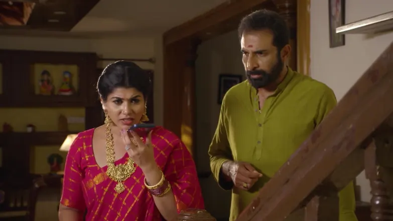 Sandhya Raagam - May 19, 2026 - Best Scene 