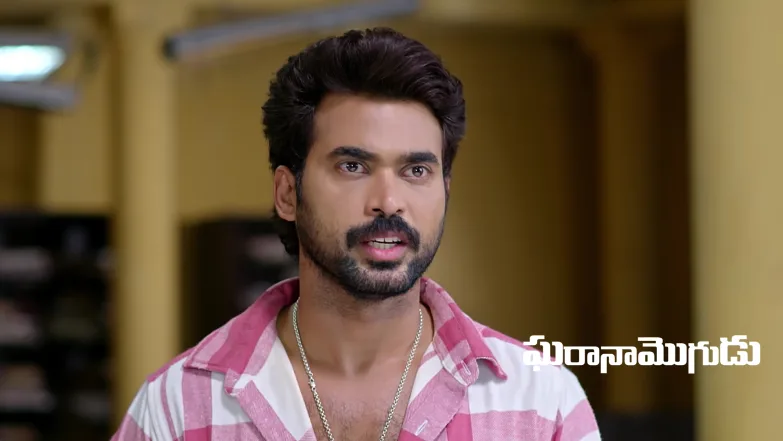 Venkatesh Resolves to Prove Maggi’s Innocence Episode 320