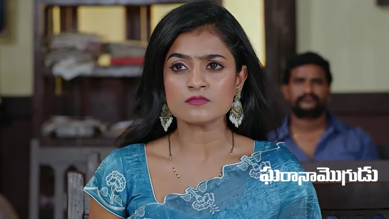 Gharana Mogudu - May 19, 2026 Episode 317