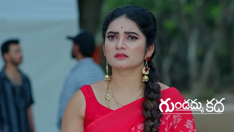 Pallavi Protects Suryam's Daughter Episode 2416