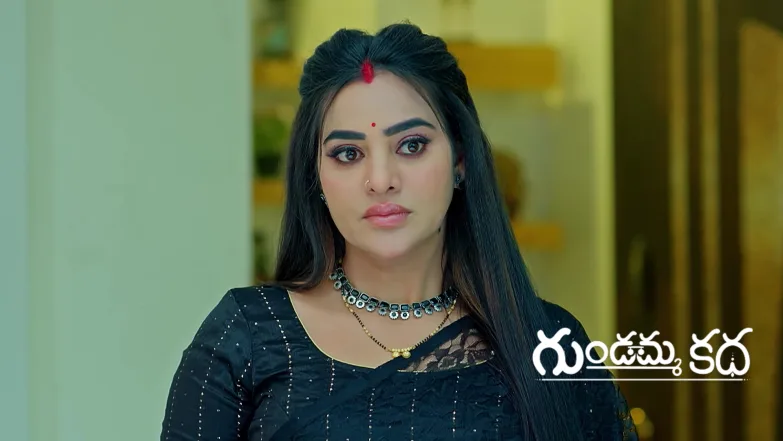 Pallavi Rushes Gundamma to the Hospital Episode 2419