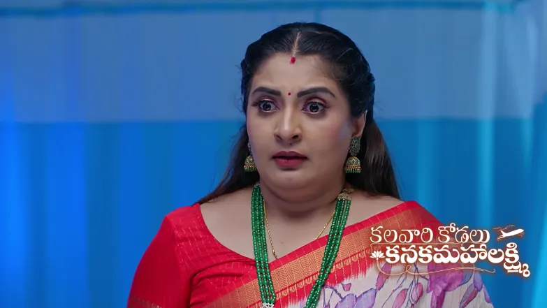 Sahasra Pretends to Have Labour Pains Episode 558