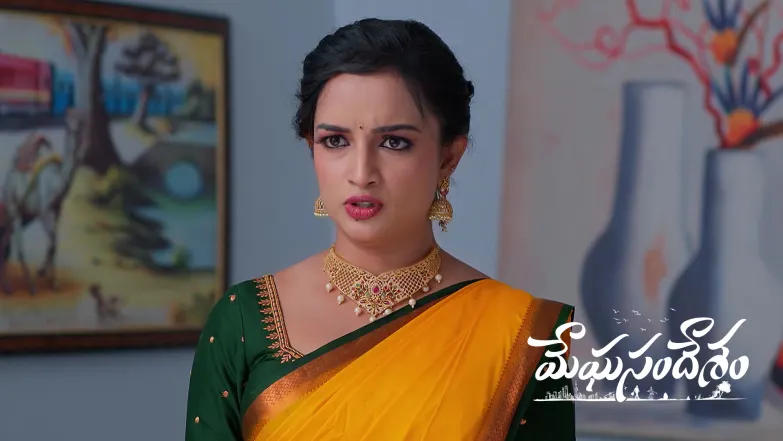 Tara Threatens Sharada Episode 633