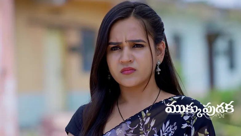 The Occultist Tries to Kill Akshaya Episode 1207