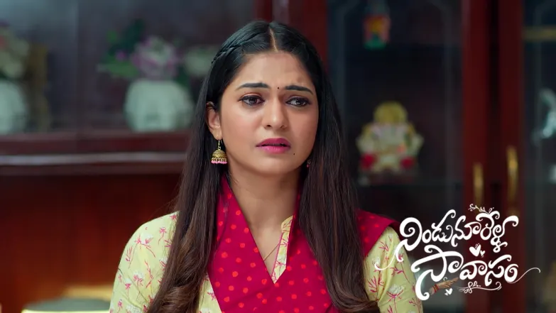 Nindu Noorella Saavasam - May 23, 2026 Episode 895