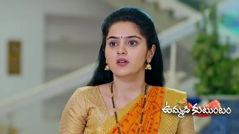 Ummadi Kutumbam - May 23, 2026 Episode 484
