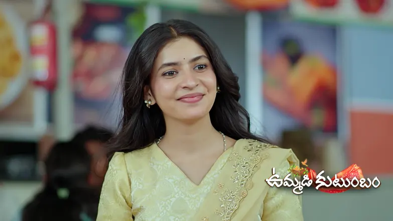 Sharanya Plans to Make Soumya Return Home Episode 482