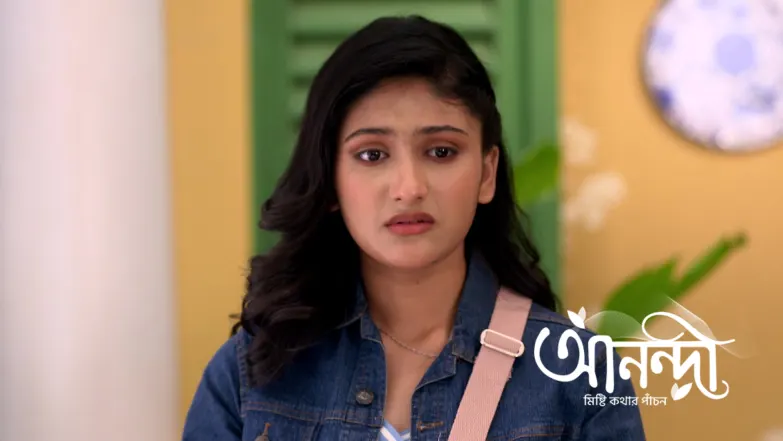 Urmi Investigates Rahul Episode 493