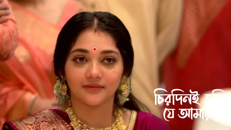 Rajlokshmi Plans Arya and Apu's Remarriage Episode 434