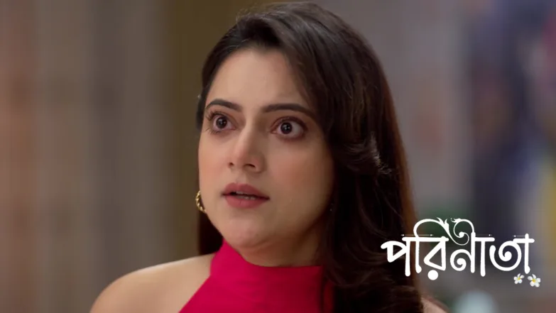 Parul Warns Shirin Episode 552