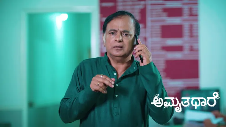 Laxmikant Grows Emotional about Goutham’s Daughter Episode 965