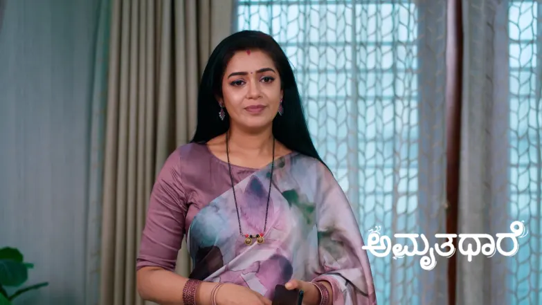 Akhilandeshwari Gives Good News to Laxmikant Episode 964