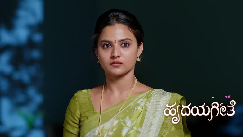 Gayatri’s Warning to Parvati Episode 354