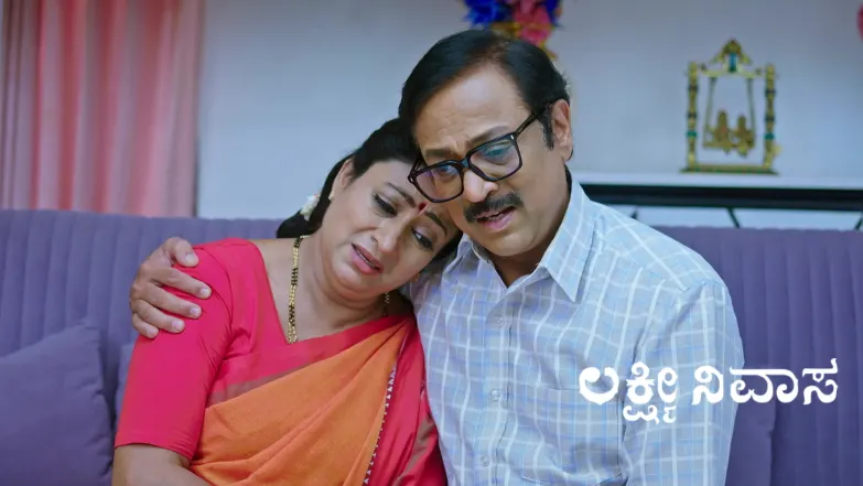 Frustrated Sinchana Blames Harish Episode 948