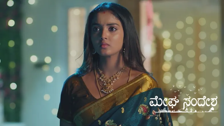 Bhoomi Falls at the Feet of Shiva Episode 574