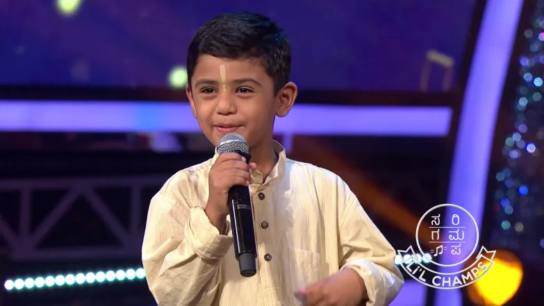 Sa Re Ga Ma Pa Li'l Champs - May 23, 2026 Episode 11