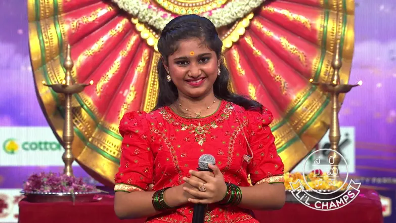 Sa Re Ga Ma Pa Li'l Champs - May 24, 2026 Episode 12