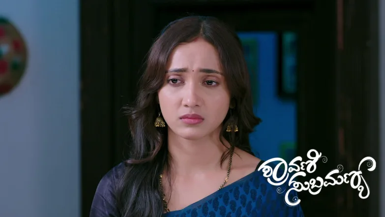 Nandini's Warning Shocks Vijaya Episode 588