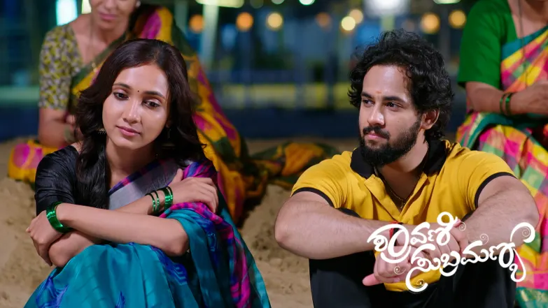 People Gossip about Veerendranath’s Scandal Episode 591