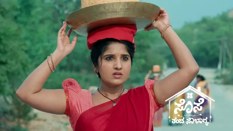 Sevanthi Carries the Prasad Episode 104