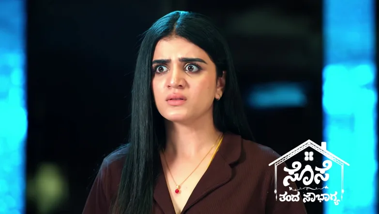 Ramadevi’s Anger Erupts Episode 107
